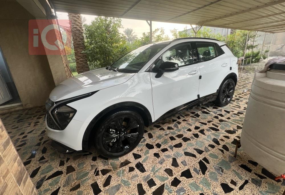 كيا سبورتاج